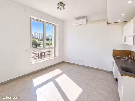 t2 bis / duplex avec mezzanine – 45 m² au sol – climatisatio