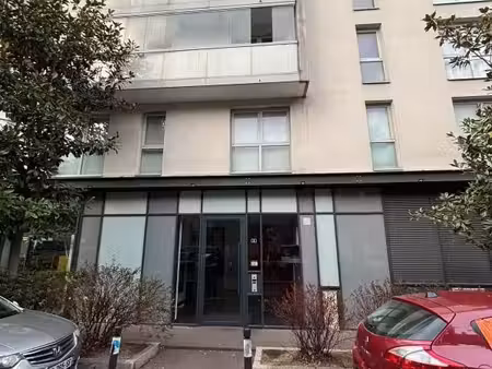 appartement 1 pièce 30 m²