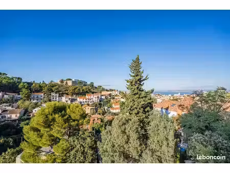 appartement 3 pièces 46 m²
