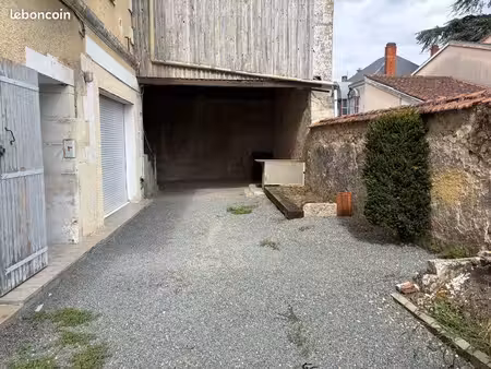 ? ensemble immobilier de 138 m² – 2 appartements – razac-sur-l’isle