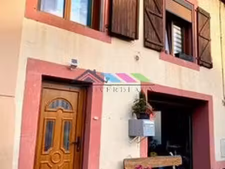 maison 4 pièces 65 m²
