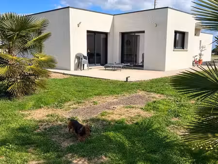 location maison plein pied