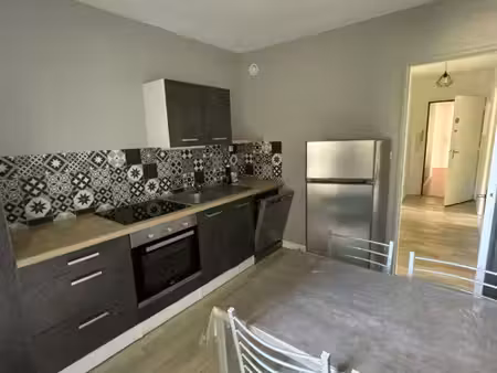 à louer appartement meublé angers