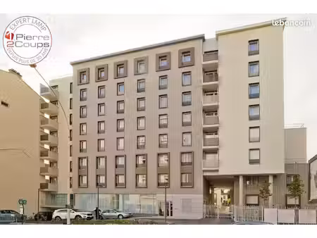 appartement 1 pièce 20 m²