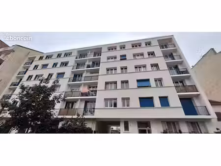 appartement 1 pièce 27 m²