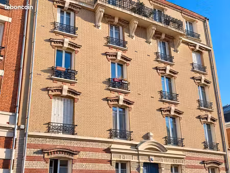 appartement 2 pièces 43 m²