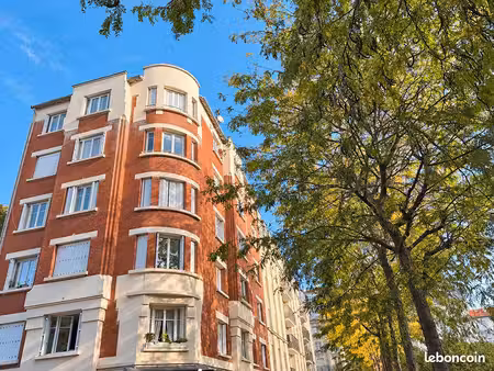 studio 1 pièce 17 m²
