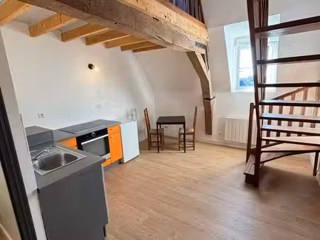 appartement meublé centre-ville cambrai