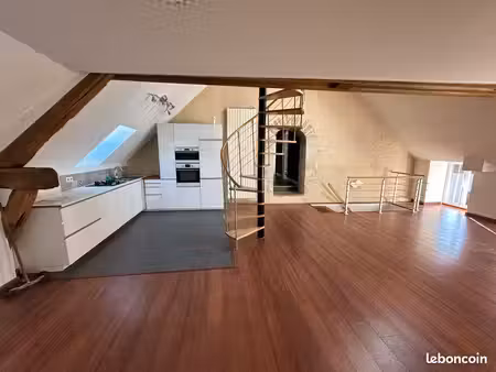 appartement duplex