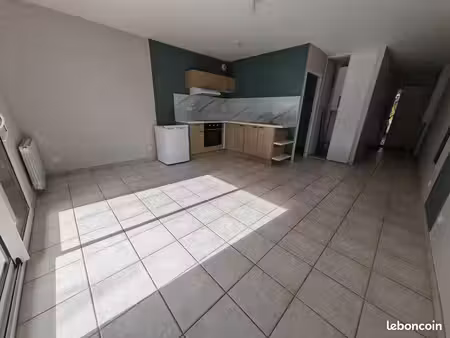 appartement t2 avec jardin
