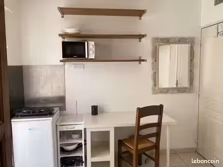 location chambre meublée privative chez l'habitant montpellier