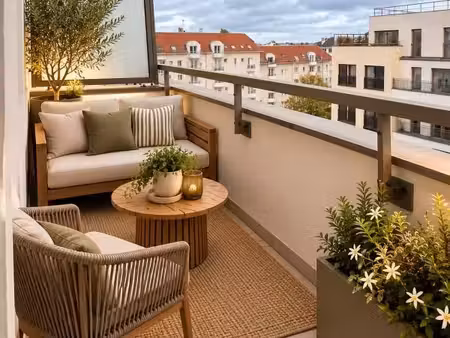 appartement 1 pièce 35 m²