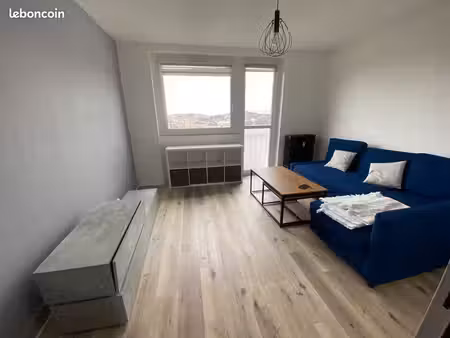 appartement meublé 3 pièces 60 m2