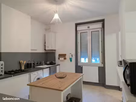 location appartement t3 solaure