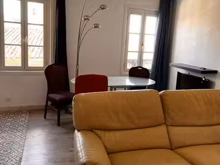 location meublé 2 pièces
