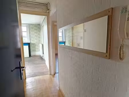 location appartement meublé t2 ou t3 sedan
