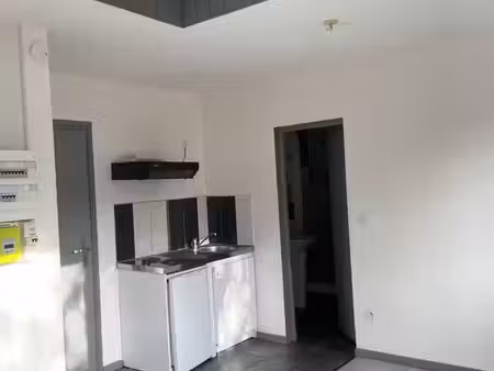 appartement t2 mezzanine