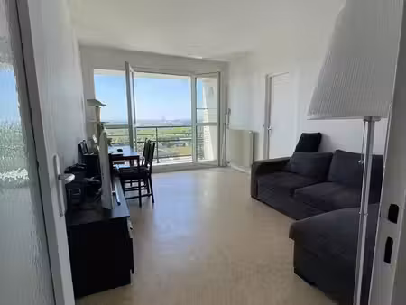 appartement 2 piéces 45m²
