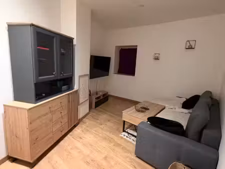 superbe studio meublé 40 m2  tout équipé  climatisation réversible  bus direct strasbourg 