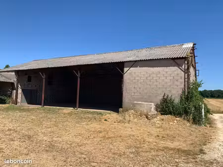 hangar 300m2