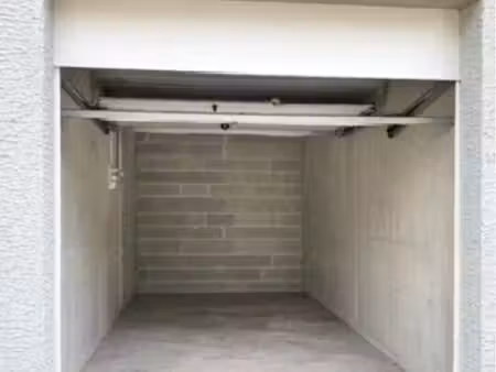 garage 15 m2