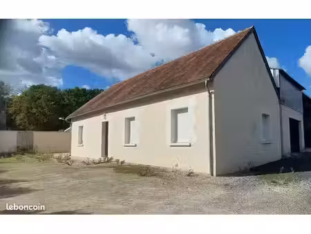 maison à louer? à louer – maison à la campagne à chissay-en-touraine (41400)