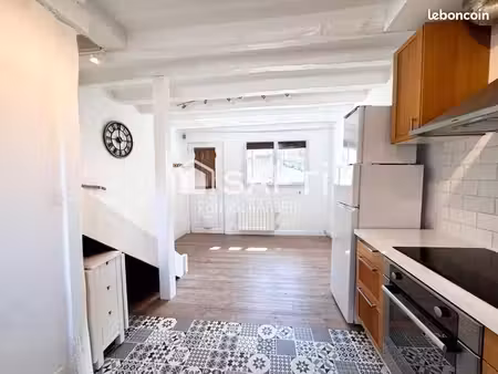 maison au calme