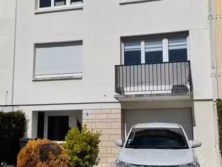 location maison pouilly
