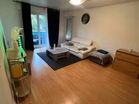 appartement  t2  meublé annecy le vieux