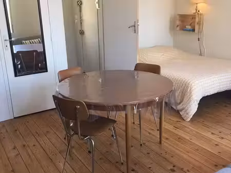 charmant studio 30m2 bergonié
