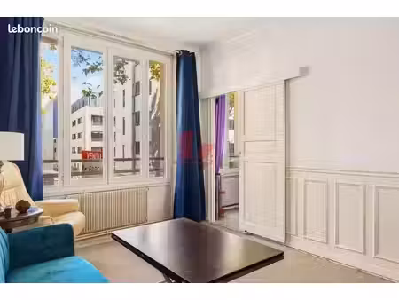 appartement 2 pièces 34 m²