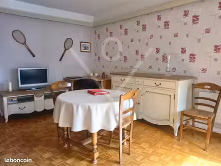 appartement en viager 2 pièces 57 m²