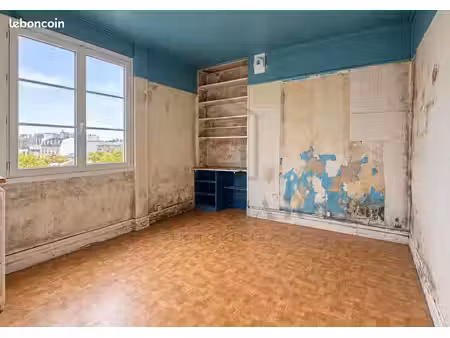 studio 1 pièce 18 m²