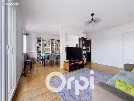 appartement 4 pièces 61 m²