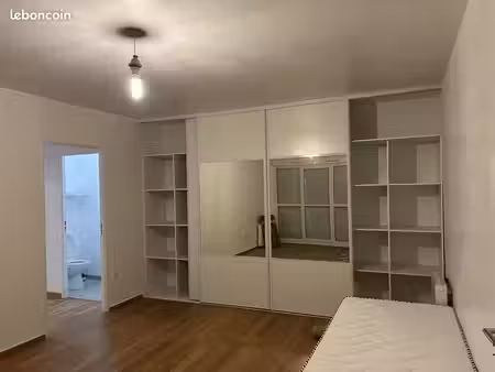 appartement proche hôpital 62 m2 4 pièces