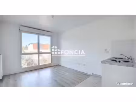 châtillon – studio dans résidence récente