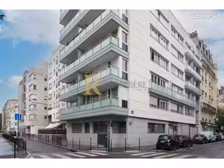 appartement 1 pièce 37 m²