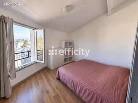 appartement 2 pièces 35 m²