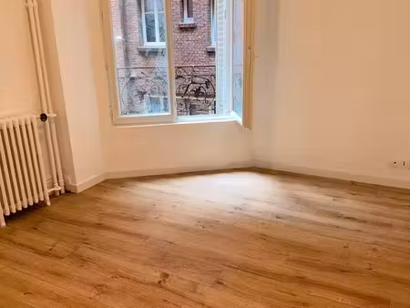 studio 20m2 refait à neuf