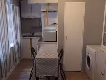 appartement meublé