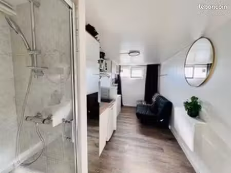 appartement 1 pièce 11 m²