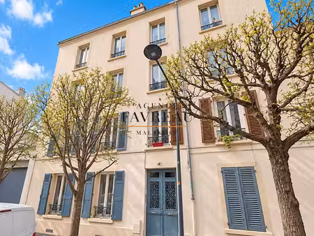 appartement 3 pièces 43 m²