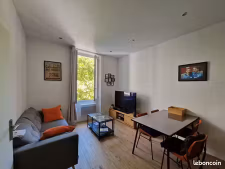 appartement 2 pièces 35m² le panier