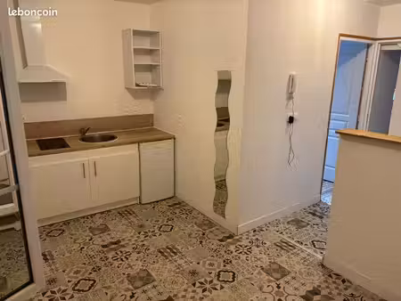 appartement t2 centre ville mayenne