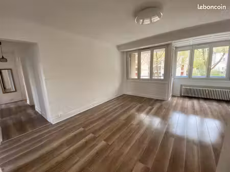 rare appartement 4 pieces meublé