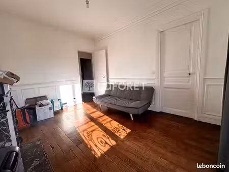 appartement 3 pièces 48 m²