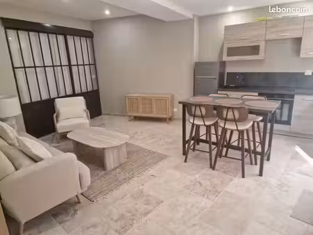 appartement verriere