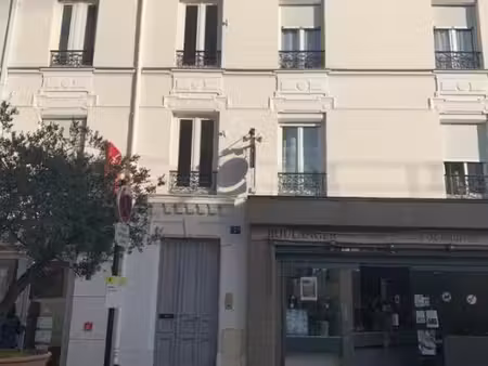 appartement 1 pièce 27 m²