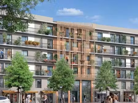 studio 1 pièce 25 m²