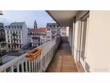 appartement 2 pièces de 58 m2 avec garage